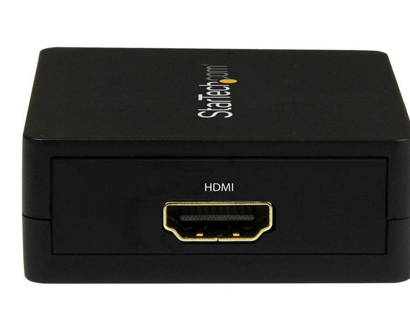 StarTech.com HDMI Audio Extractor - 1080p - HDMI audio signal extractor