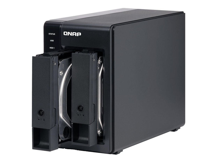 QNAP TR-002 2-Bay