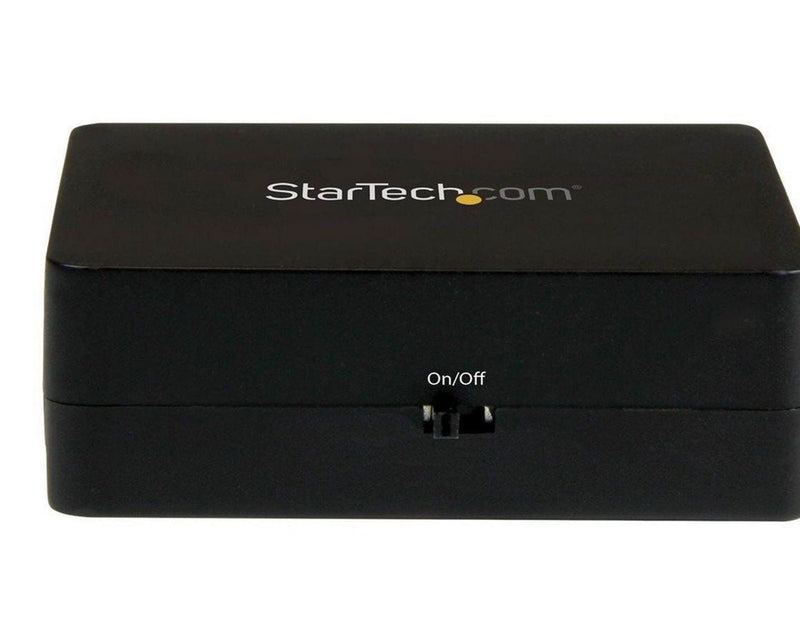 StarTech.com HDMI Audio Extractor - 1080p - HDMI audio signal extractor