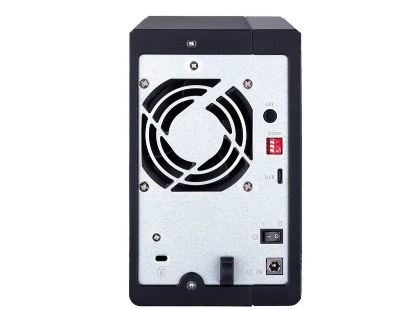 QNAP TR-002 2-Bay