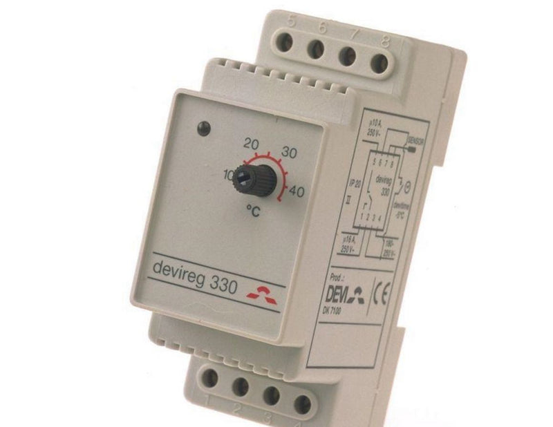 Danfoss Thermostat 330 5/45 degrees with cable and sensor