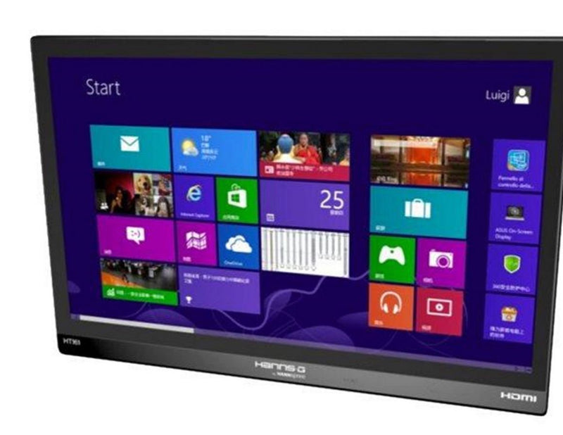 15.6" HANNS.G HT161HNB Touch