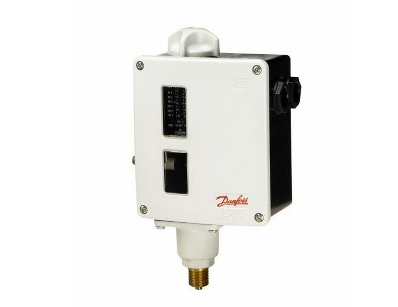 Danfoss Rt116 pressure control