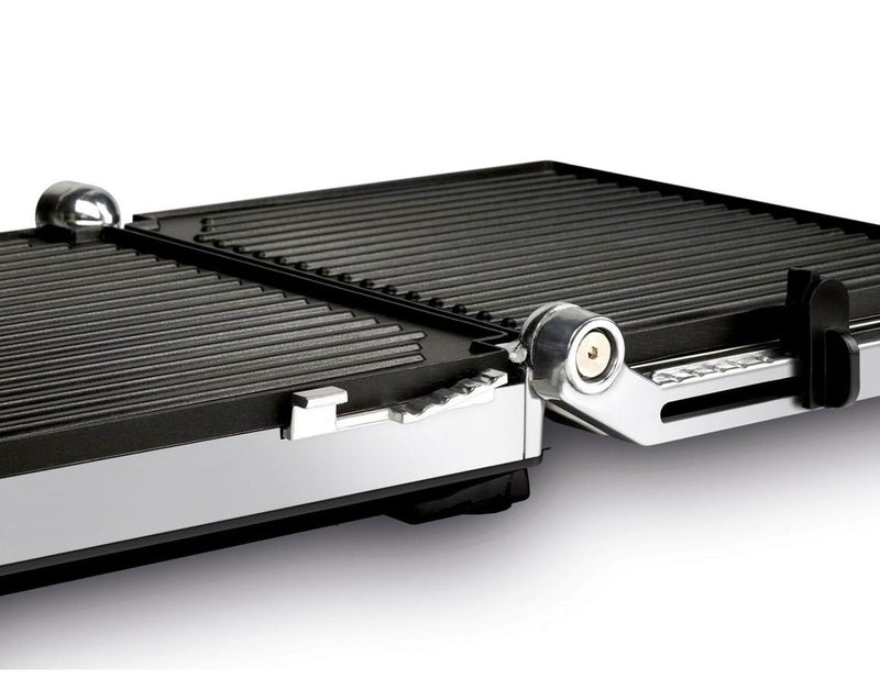 Fritel GR 2275 - Panini Grill - Stainless Steel