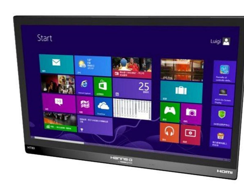 15.6" HANNS.G HT161HNB Touch