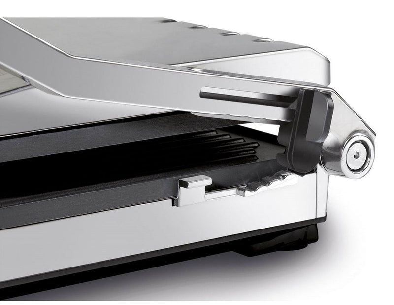 Fritel GR 2275 - Panini Grill - Stainless Steel