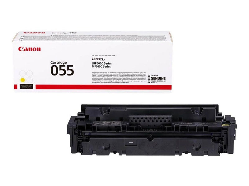 Canon CRG 055 / 3013C002 Yellow