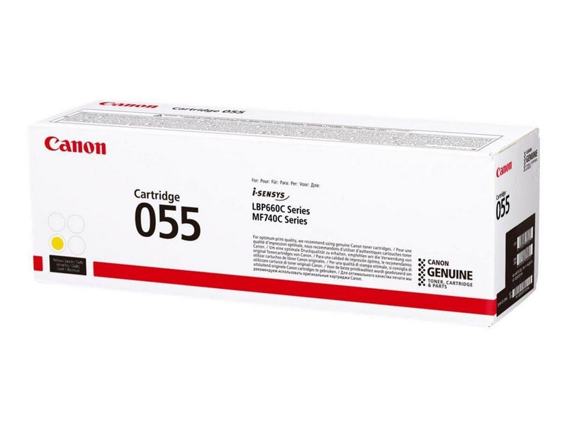 Canon CRG 055 / 3013C002 Yellow
