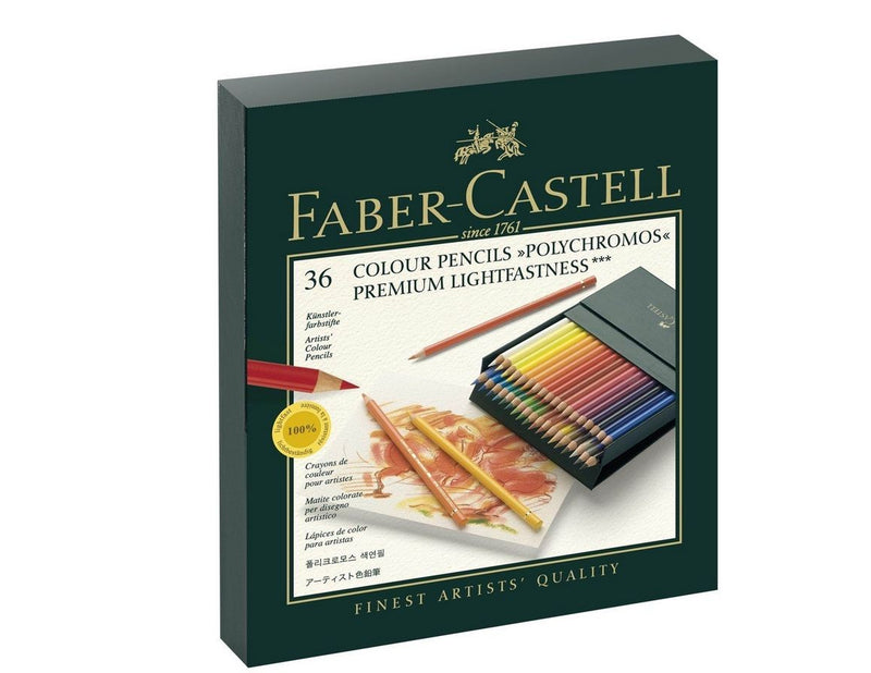 Faber-Castell Polychromos
