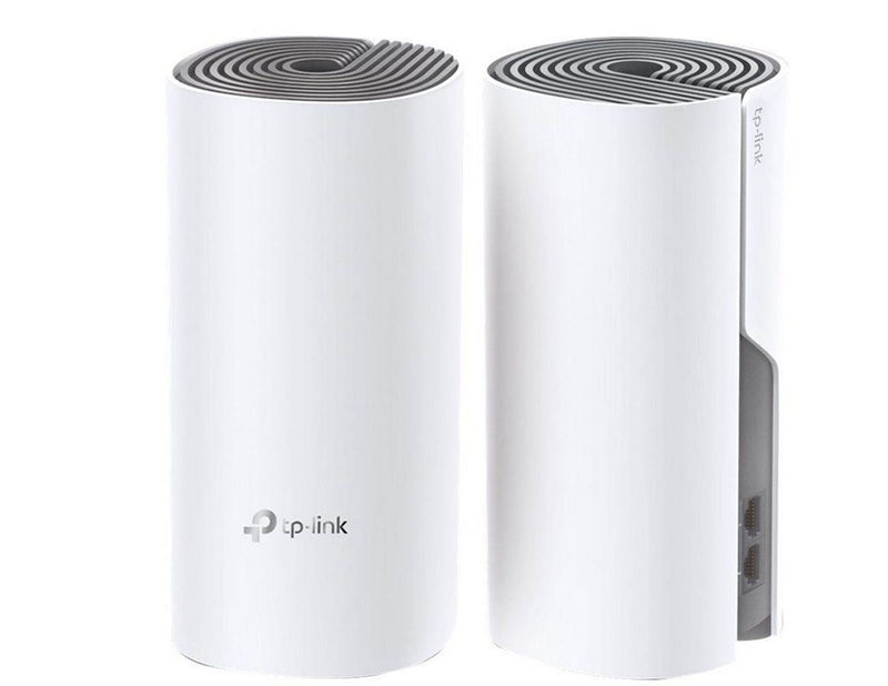 TP-Link Deco E4 (2-Pack) AC1200 Whole Home Mesh Wi-Fi System - Mesh router