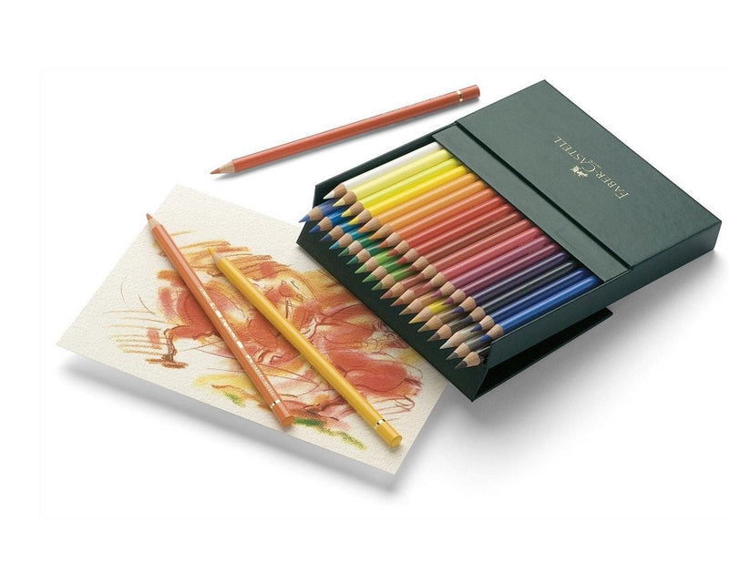 Faber-Castell Polychromos