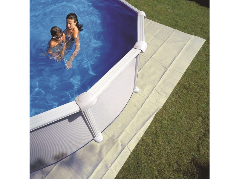 Swim & Fun Ground Cover Ø350 x 370 cm