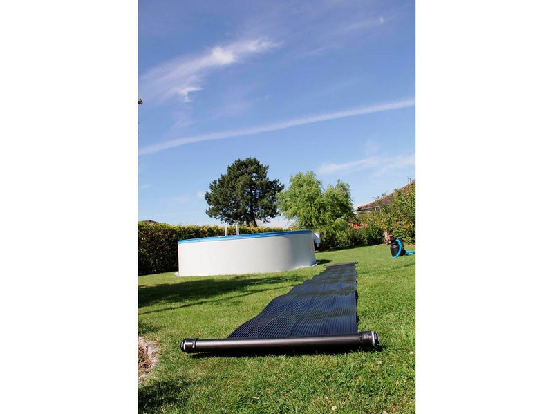 Swim & Fun Schwimmbad-Solarpanel 0,6 m x 6 m