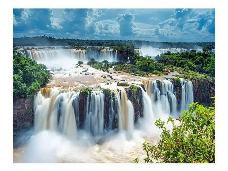 Ravensburger Iguazu Waterfalls Brazil - 2000pcs