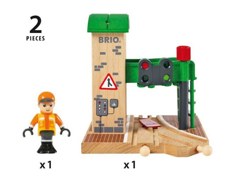 Brio Signal Station