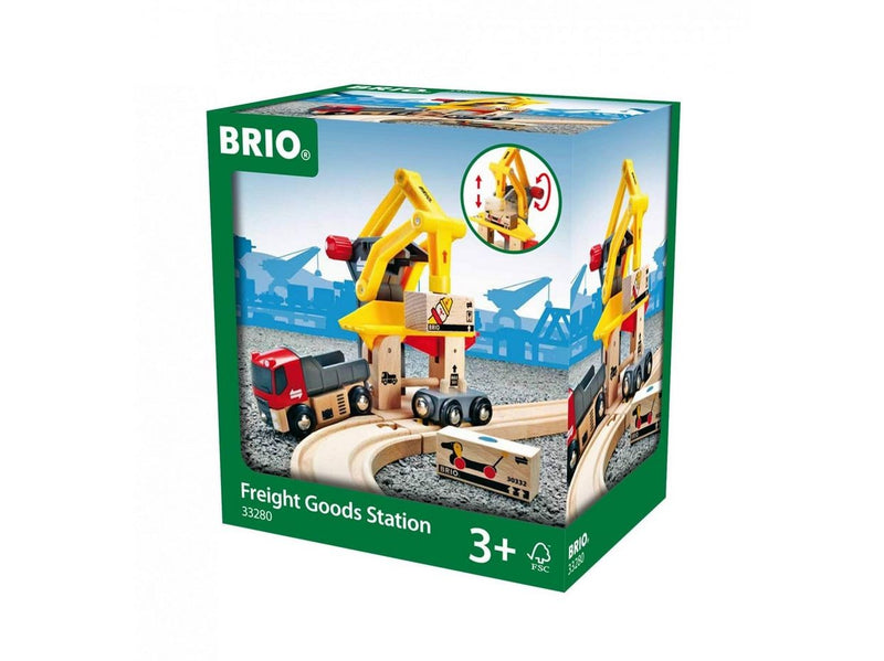 Brio Freight Goods Station
