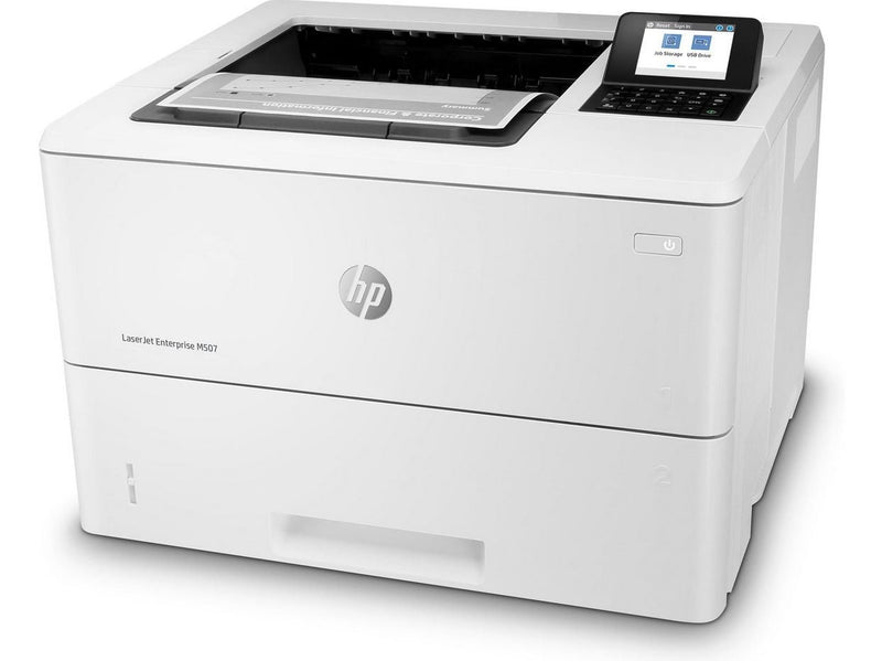HP LaserJet Enterprise M507dn - Mono Laser - A4 Duplex - 43 ppm - Einfarbig -