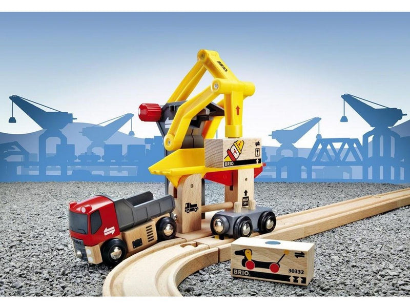 Brio Freight Goods Station