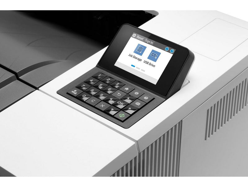 HP LaserJet Enterprise M507dn - Mono Laser - A4 Duplex - 43 ppm - Einfarbig -