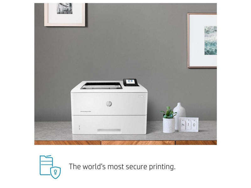 HP LaserJet Enterprise M507dn - Mono Laser - A4 Duplex - 43 ppm - Einfarbig -