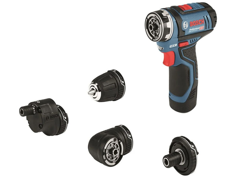 Bosch Professional GSR 12V-35 FC Professional (SOLO)