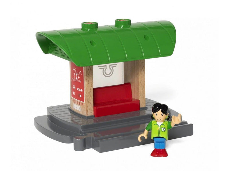 Brio Record & Play Train Platform
