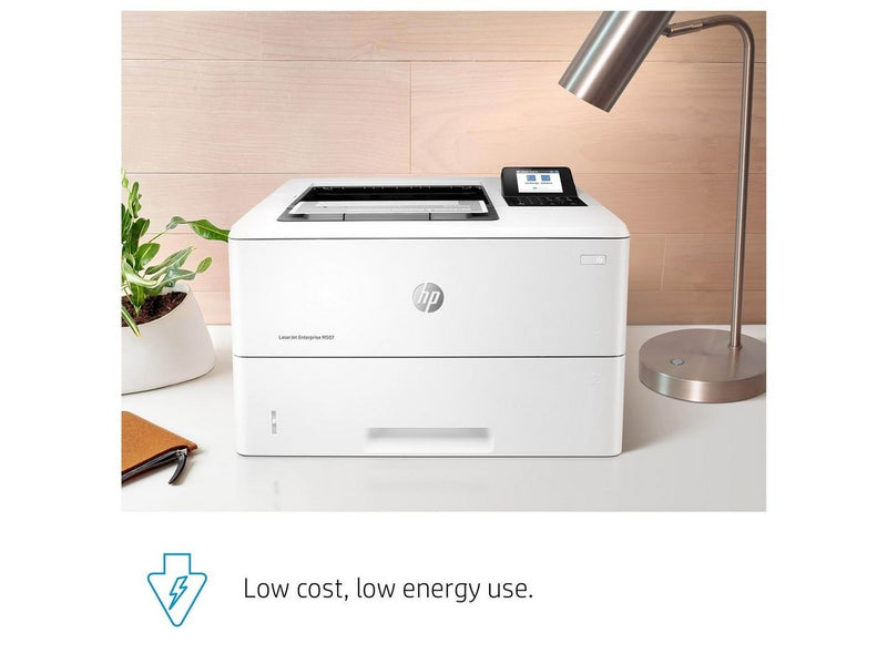 HP LaserJet Enterprise M507dn - Mono Laser - A4 Duplex - 43 ppm - Einfarbig -