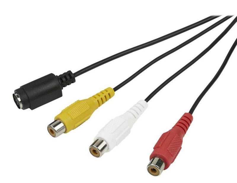 StarTech.com USB Video Capture Adapter - S Video / Composite to USB 2.0 Video