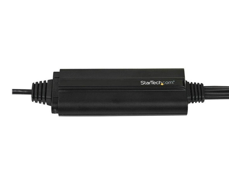 StarTech.com USB Video Capture Adapter - S Video / Composite to USB 2.0 Video