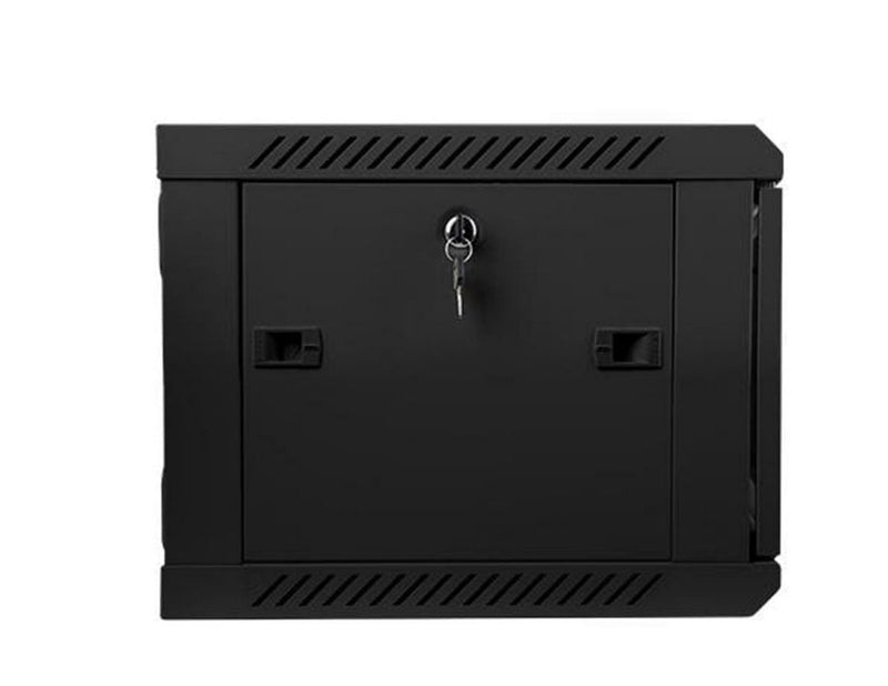 Lanberg WF01-6406-10B - 6U - Wall Mount Rack Cabinet