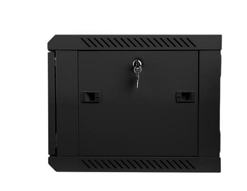 Lanberg WF01-6406-10B - 6U - Wall Mount Rack Cabinet