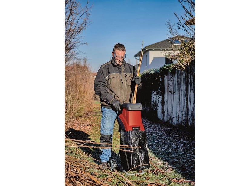 Einhell Elektro-Messerhäcksler GC-KS 2540