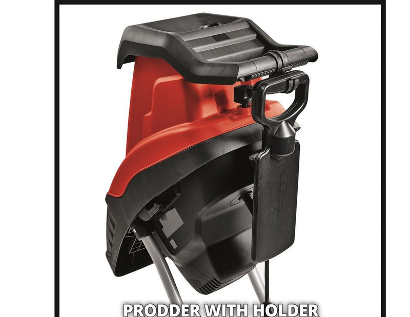 Einhell Elektro-Messerhäcksler GC-KS 2540
