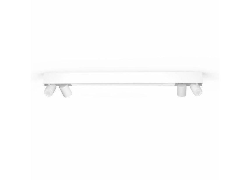 Philips Hue Centris 4-er Spots 5.7W - weiß