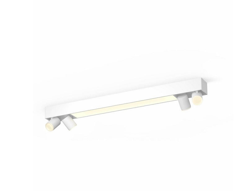 Philips Hue Centris 4-er Spots 5.7W - weiß