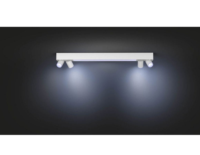 Philips Hue Centris 4-er Spots 5.7W - weiß