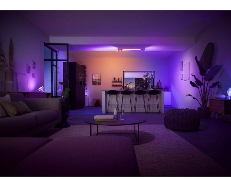Philips Hue Centris 4-er Spots 5.7W - weiß