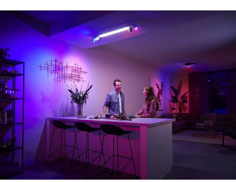 Philips Hue Centris 4-er Spots 5.7W - weiß