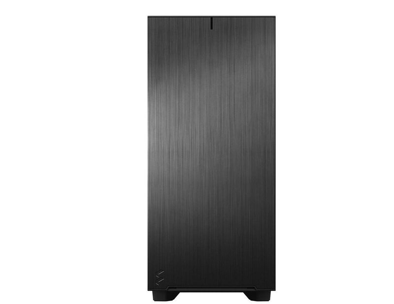 Fractal Design Define 7 Compact - Black Solid - Gehäuse - Miditower - Schwarz