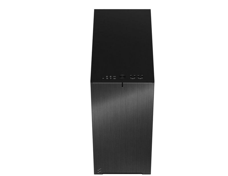 Fractal Design Define 7 Compact - Black Solid - Gehäuse - Miditower - Schwarz