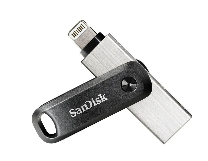 SANDISK iXpand Go - 64GB - USB-Stick