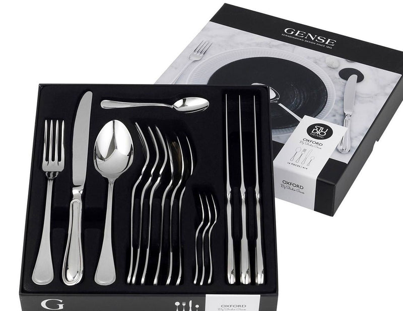 Gense Oxford Besteck-Set, 16-teilig