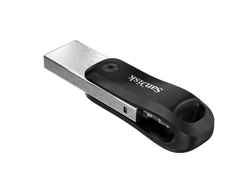 SANDISK iXpand Go - 64GB - USB-Stick