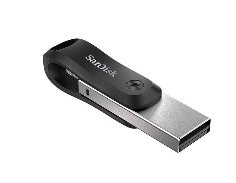 SANDISK iXpand Go - 64GB - USB-Stick