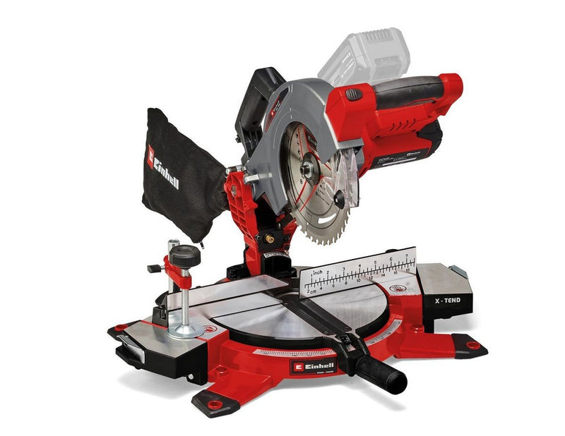 Einhell Cordless Mitre Saw TE-MS 18/210 Li-Solo