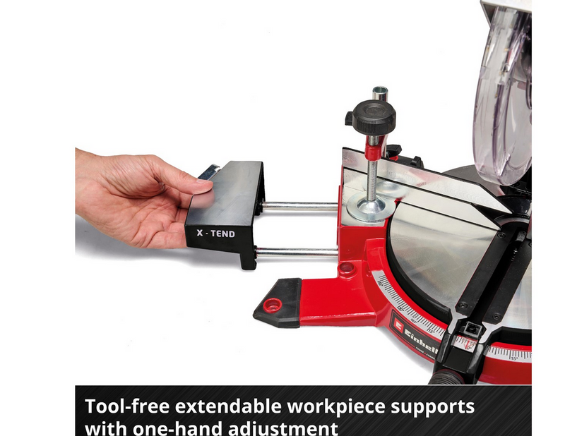 Einhell Cordless Mitre Saw TE-MS 18/210 Li-Solo