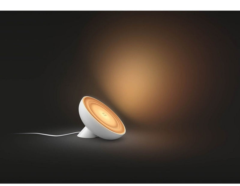 Philips Hue Bloom Tragbare Tischleuchte - BT - Weiss