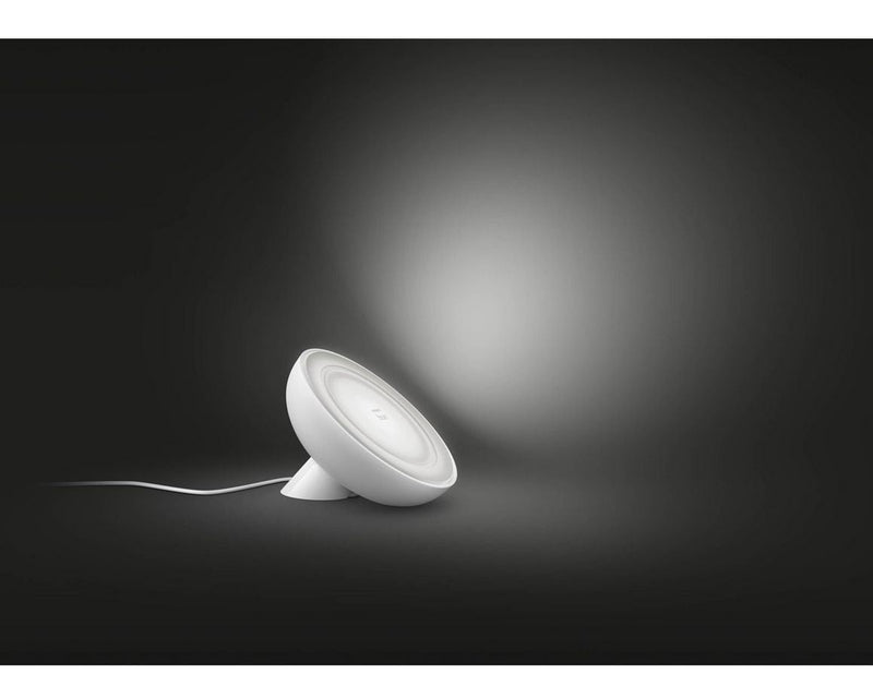 Philips Hue Bloom Tragbare Tischleuchte - BT - Weiss