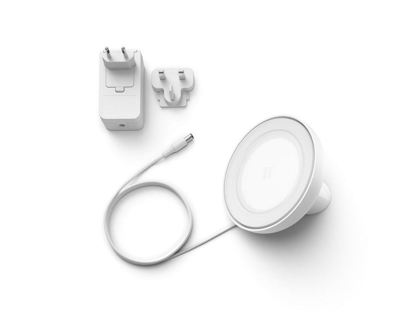 Philips Hue Bloom Tragbare Tischleuchte - BT - Weiss
