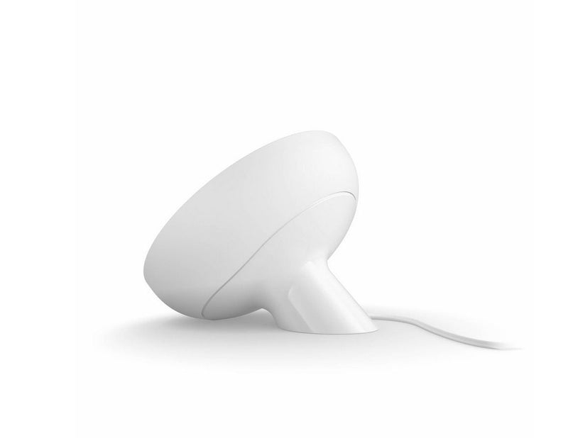 Philips Hue Bloom Tragbare Tischleuchte - BT - Weiss